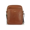 Dubbin Tan Cross Body- Silver Street London