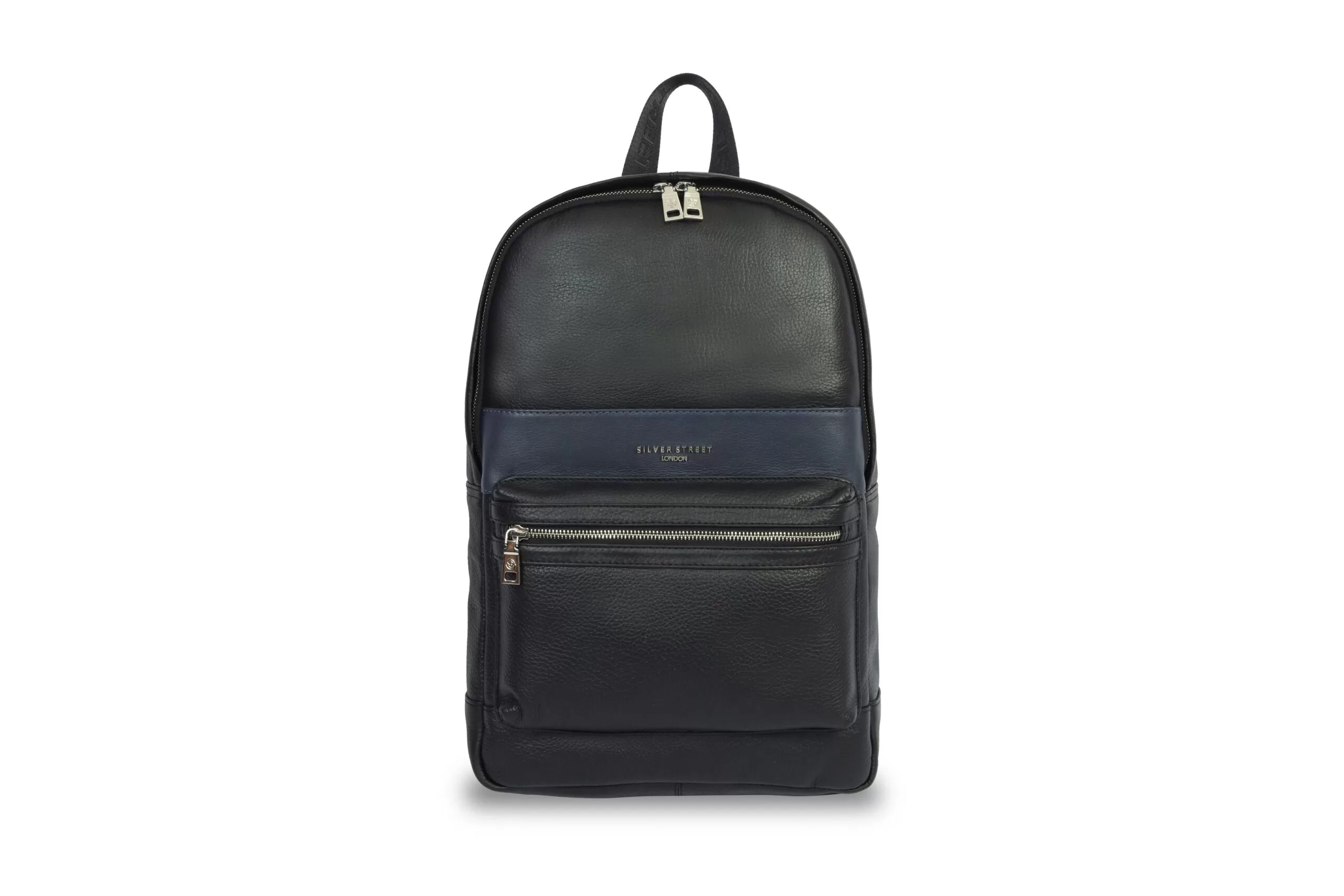 Intrecciato Small leather backpack in blue - Bottega Veneta | Mytheresa
