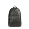 Dubbin Black Backpack - Silver Street London