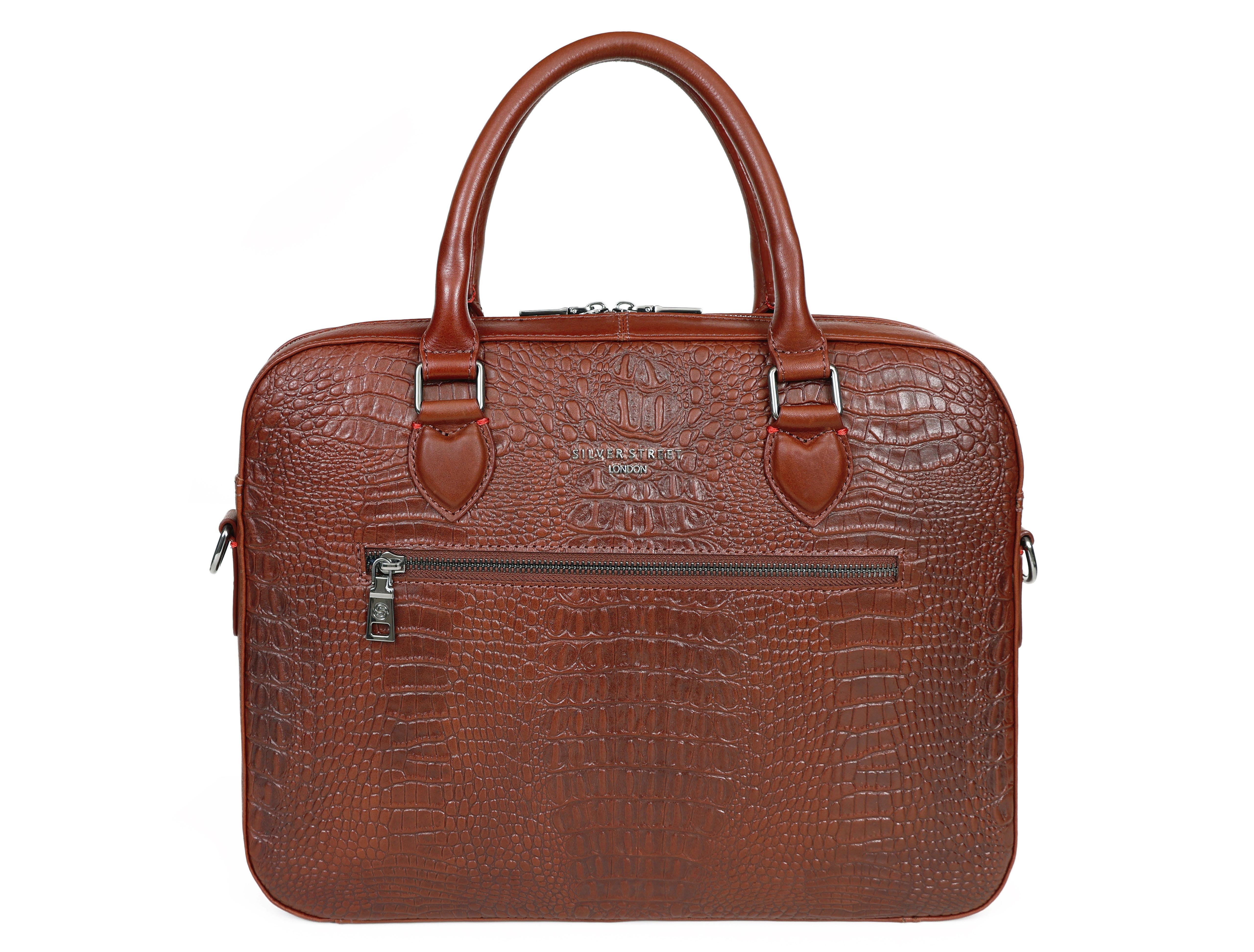 Premium+ Medium Laptop Bag - Lexon